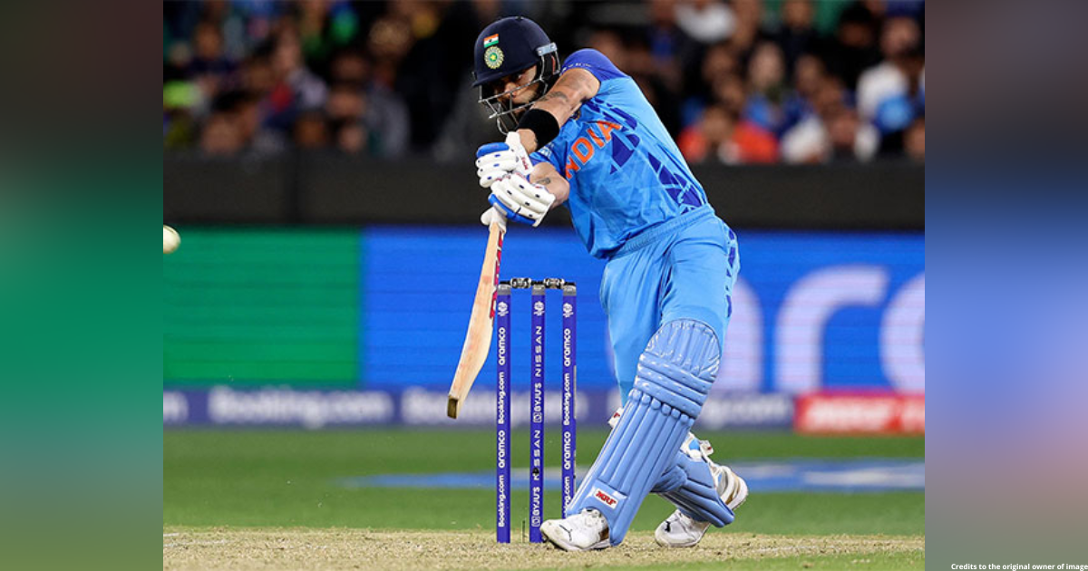 T20 WC: Virat Kohli becomes second highest run-scorer in tournament's history